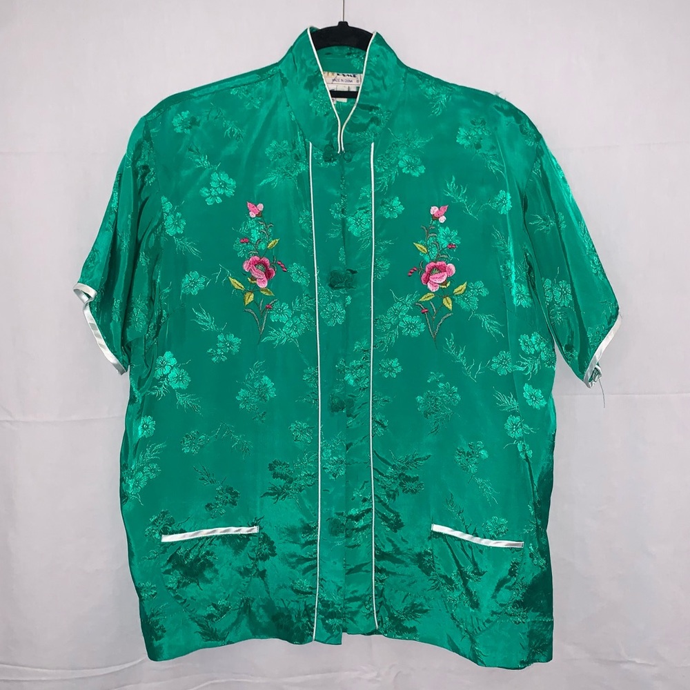 Esme Vintage Blouse CA